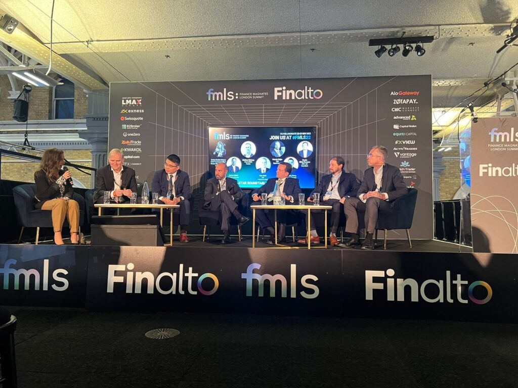 cx financia Finance Magnates Xenia Neophytou