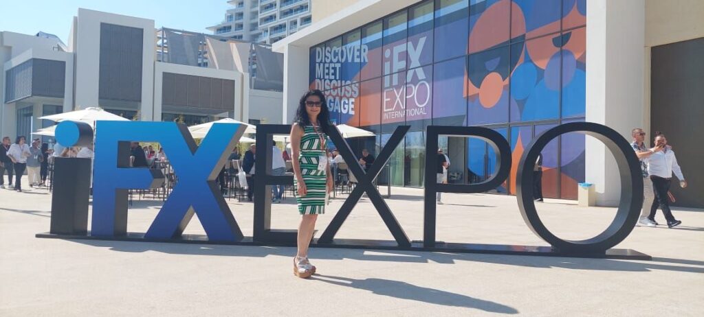 ifx expo limassol 2023 cx financia xenia neophytou