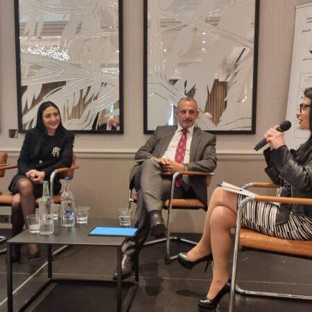 Xenia neophytou cx financia cyprus fund industry