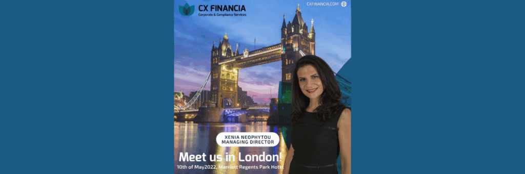 GBCA xenia neophytou fund industry