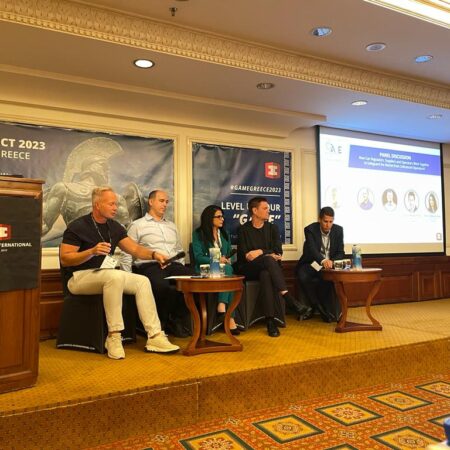 xenia neophytou. game athens event cx financia
