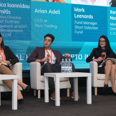 Blockchain Panel