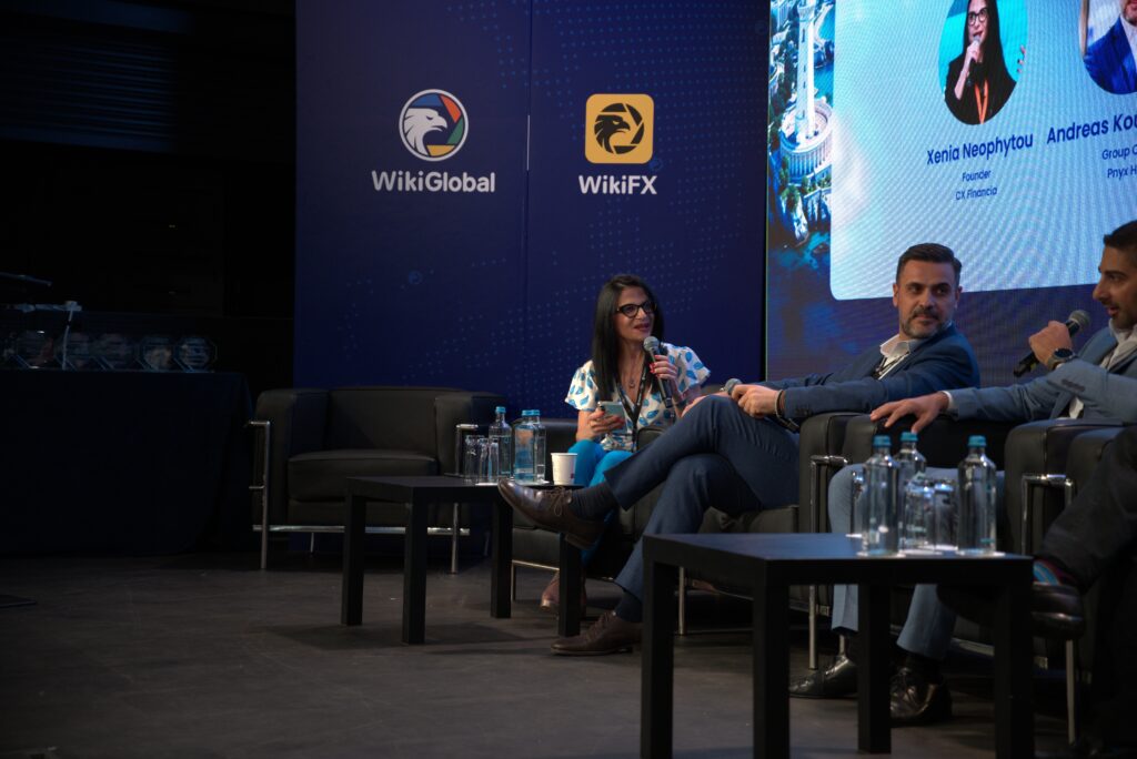 cx financia xenia neophytou wiki expo 2025 finance