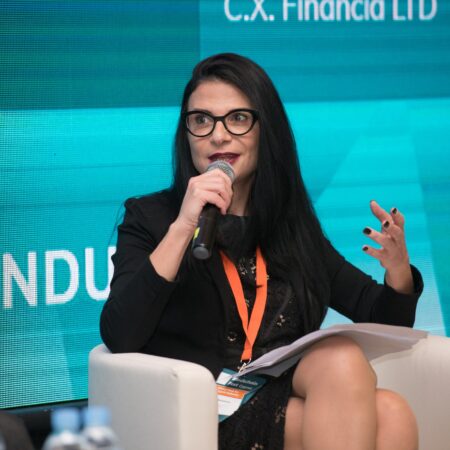 xenia_Blockchain Fest