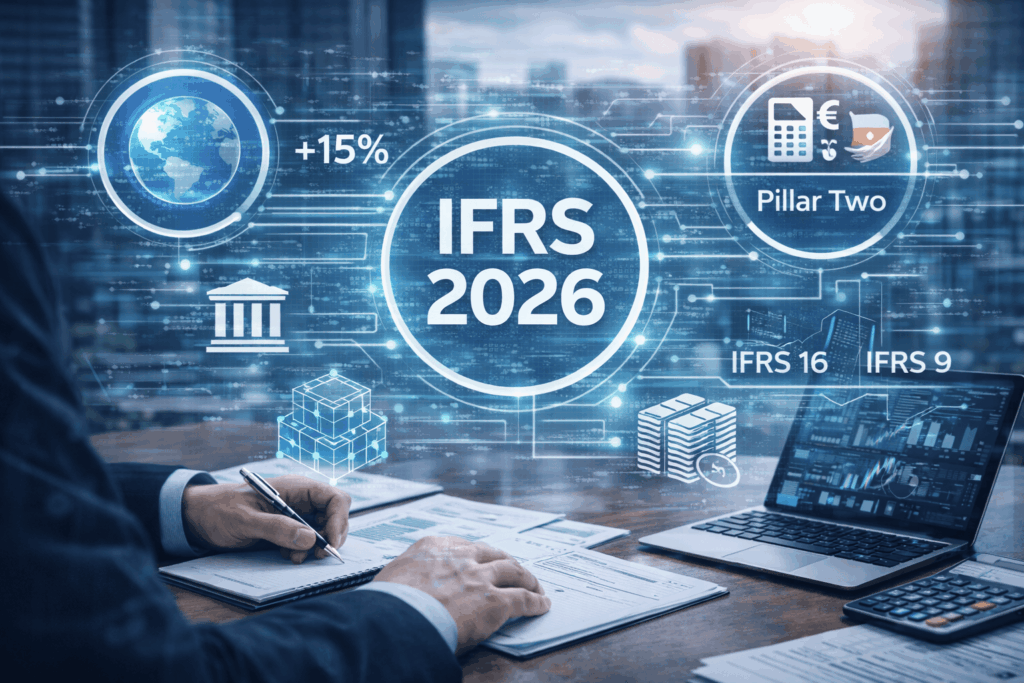 IFRS Financial Statement Preparation Cyprus: Audit-ready accounts for 2026 tax reforms and Pillar Two.