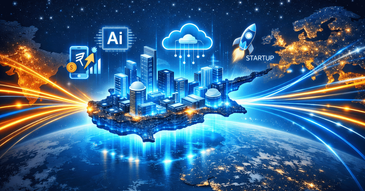 Cyprus: The Strategic European Launchpad for Indian Tech Expansion